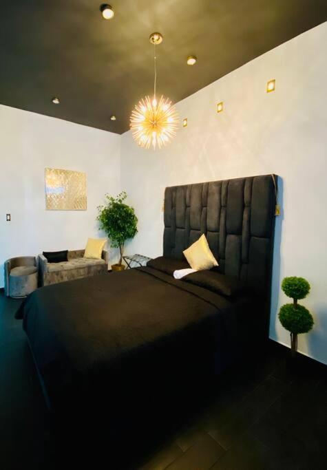 Pasavento - Modern Black Suite Camaceyes Eksteriør billede